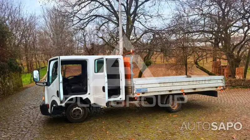 2008 Nissan CABSTAR