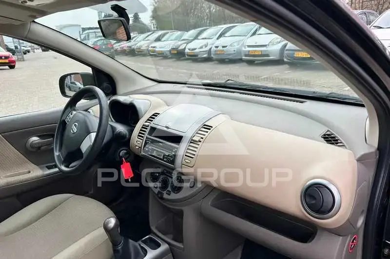 2008 Nissan Note