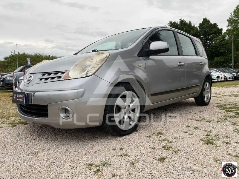 2008 Nissan Note