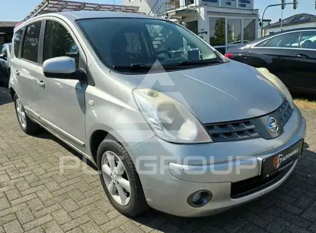 2008 Nissan Note