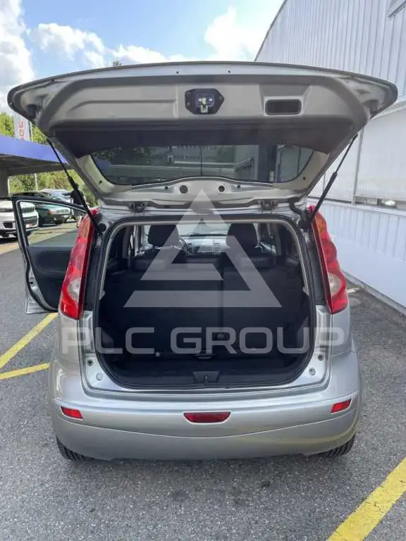 2008 Nissan Note