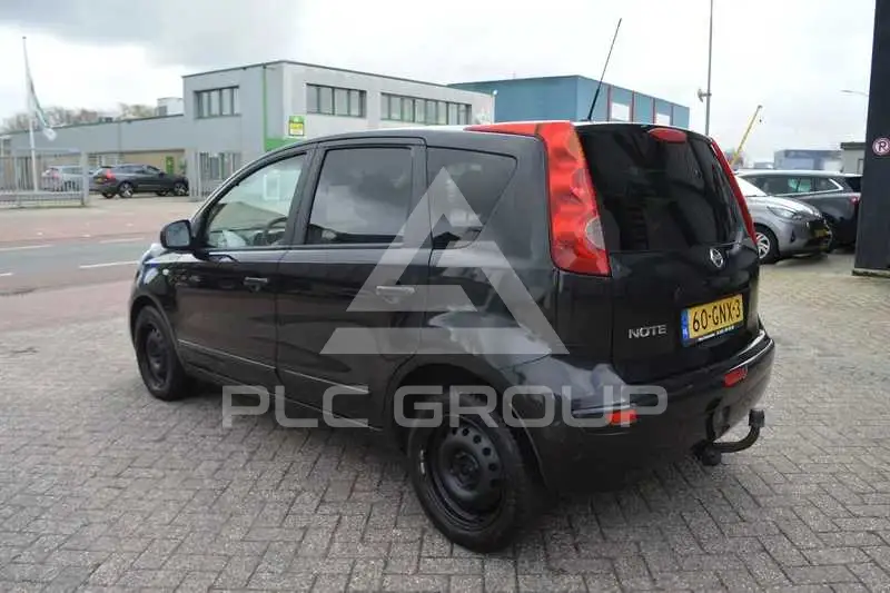 2008 Nissan Note