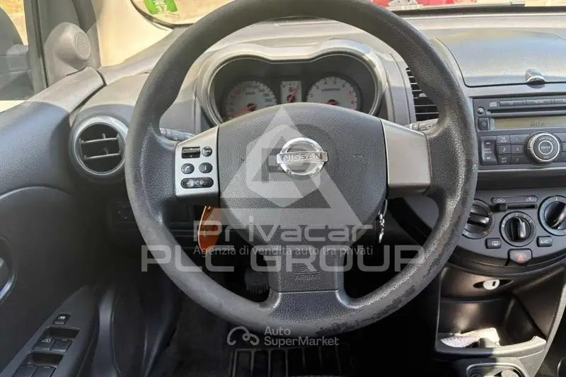 2008 Nissan Note