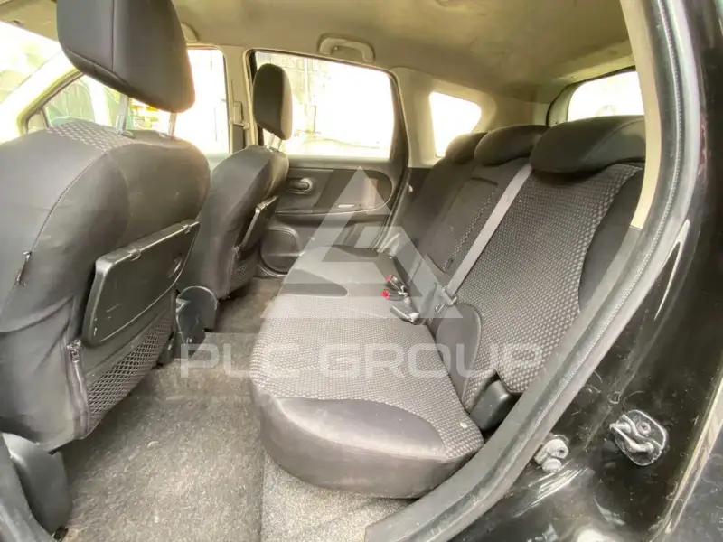 2008 Nissan Note