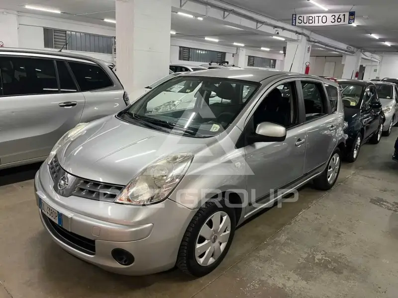 2008 Nissan Note