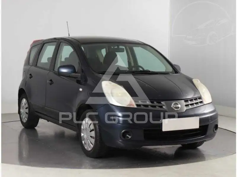 2008 Nissan Note