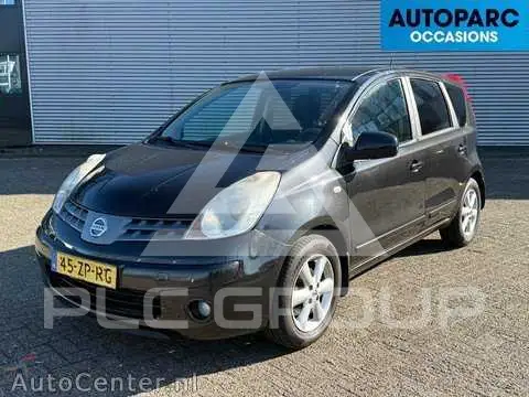 2008 Nissan Note
