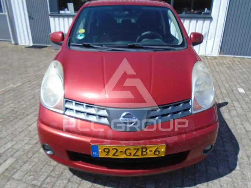 2008 Nissan Note