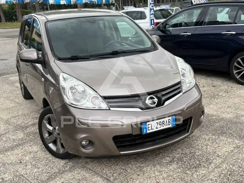 2008 Nissan Note