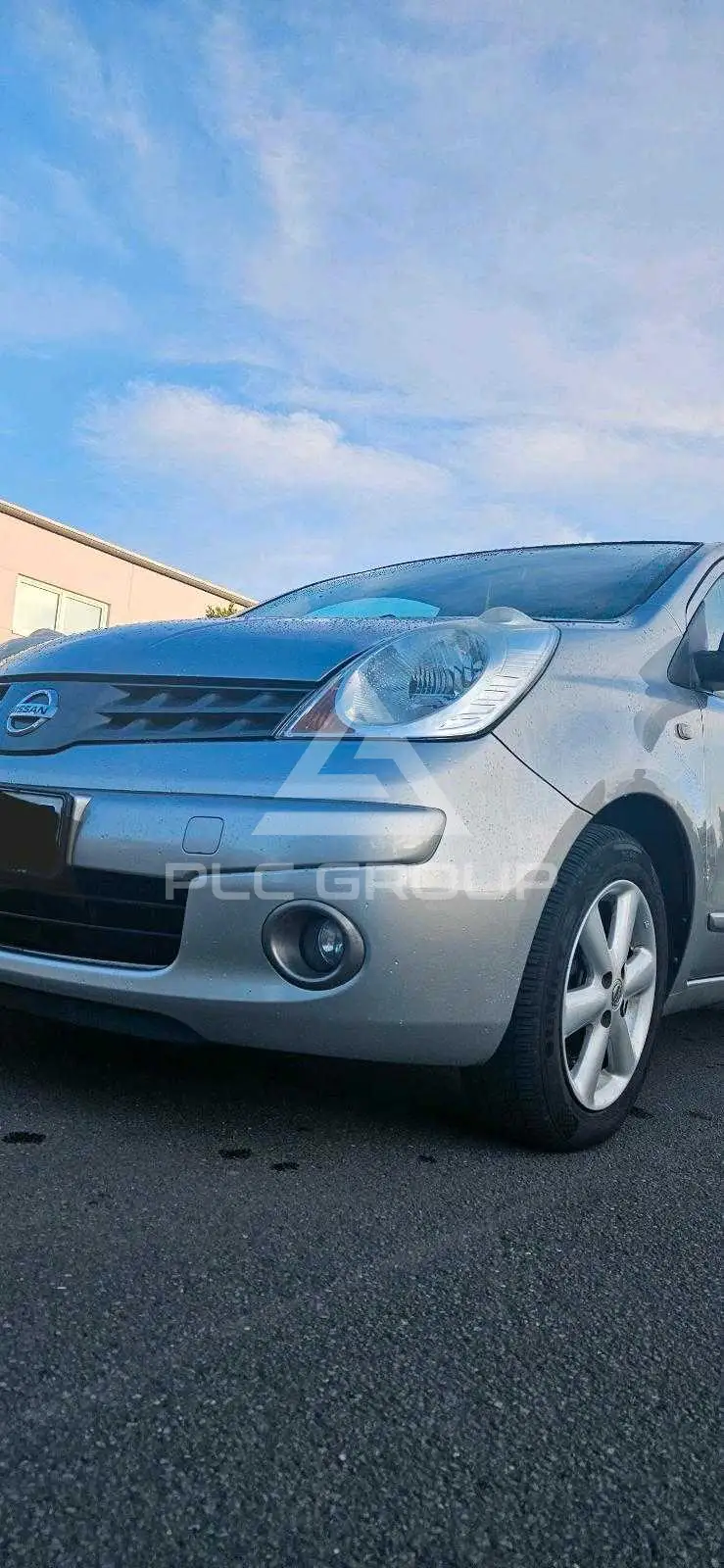 2008 Nissan Note
