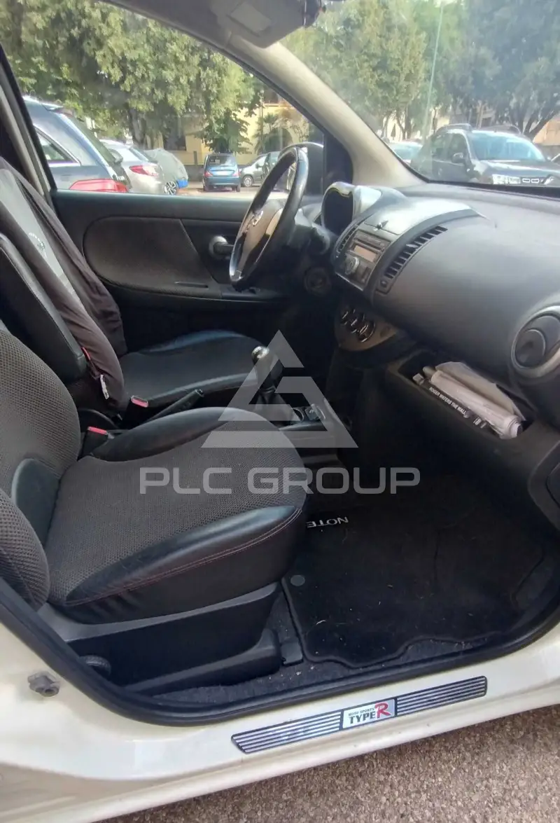 2008 Nissan Note