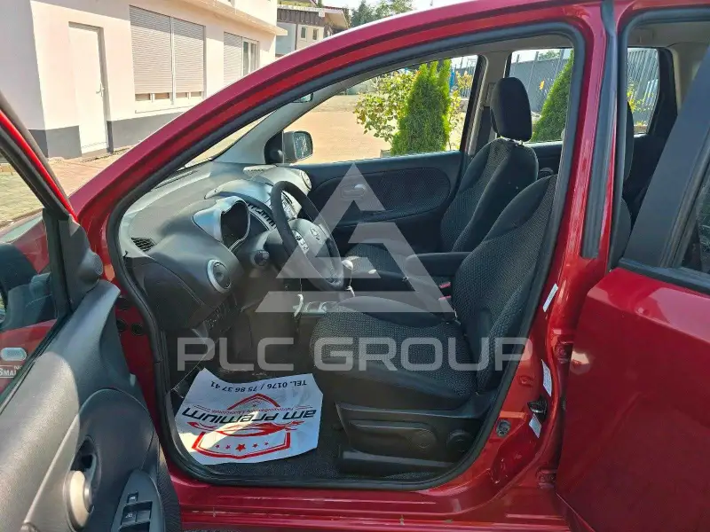2008 Nissan Note