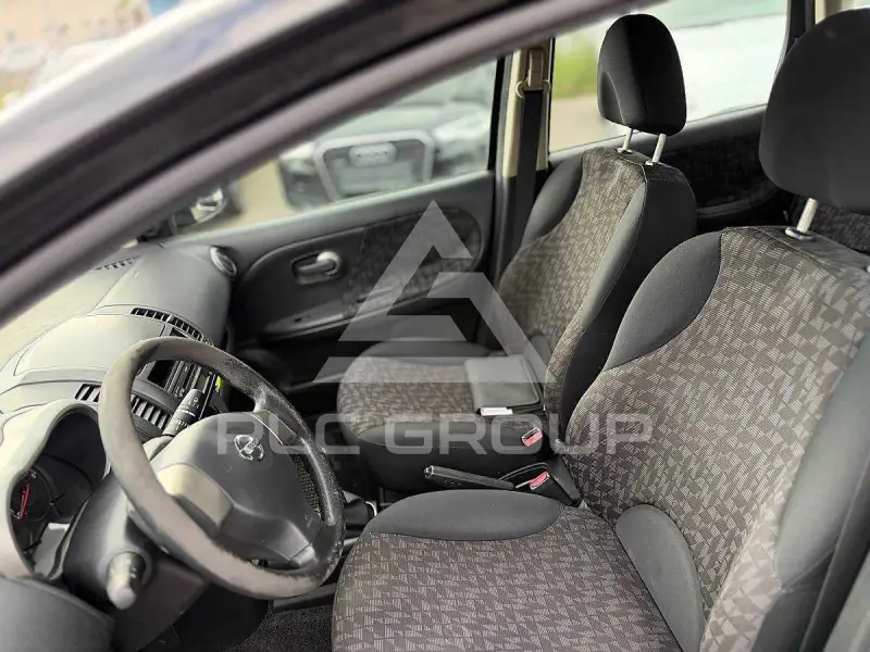 2008 Nissan Note