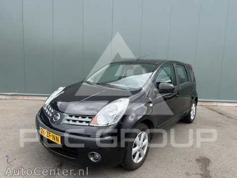 2008 Nissan Note