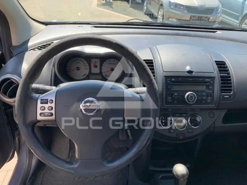 2008 Nissan Note