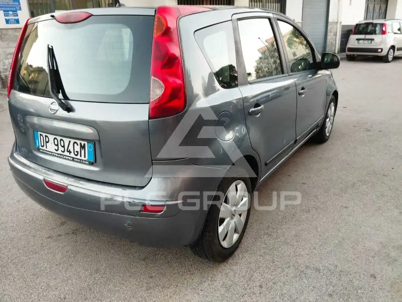2008 Nissan Note
