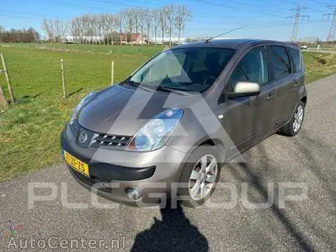 2008 Nissan Note