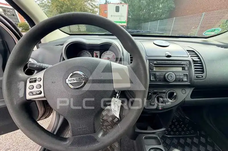 2008 Nissan Note