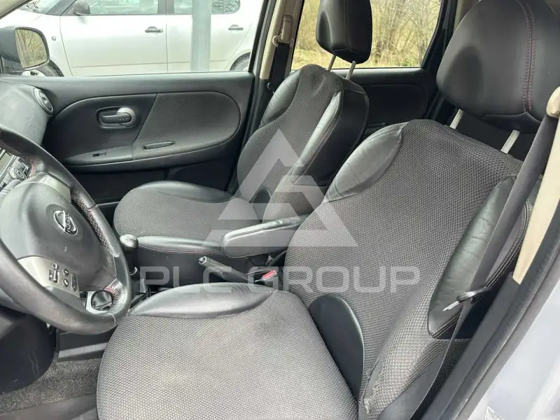 2008 Nissan Note