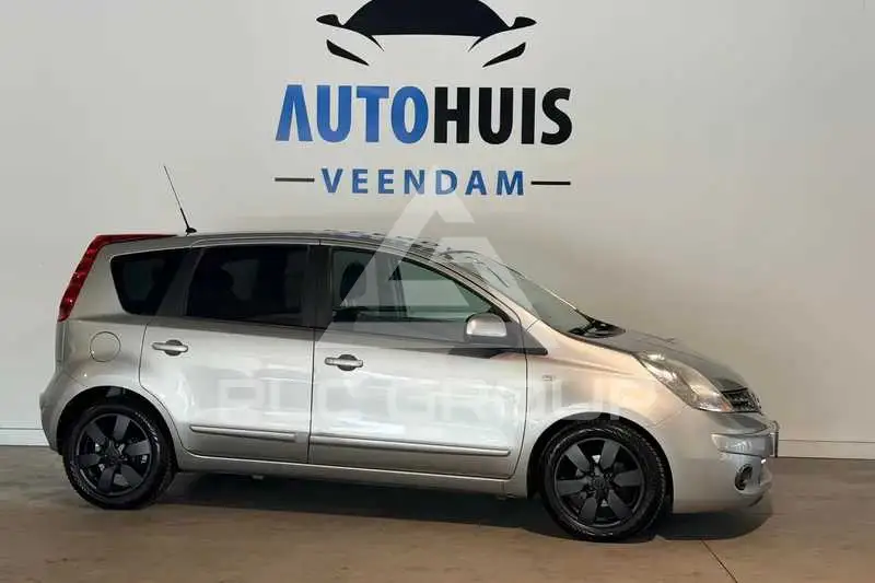 2008 Nissan Note