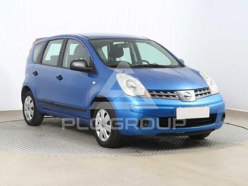 2008 Nissan Note