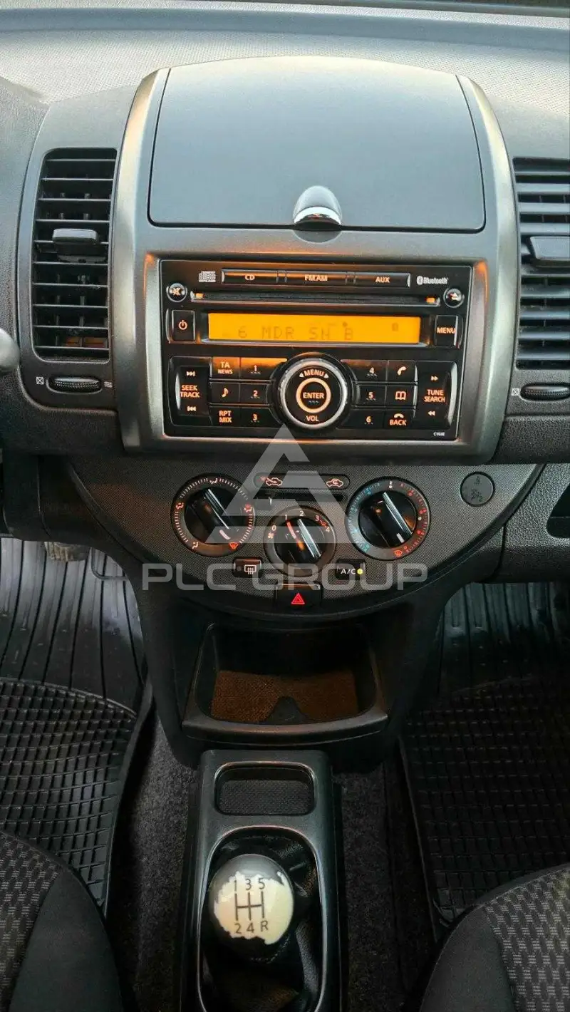 2008 Nissan Note