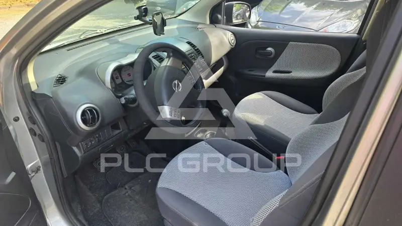 2008 Nissan Note