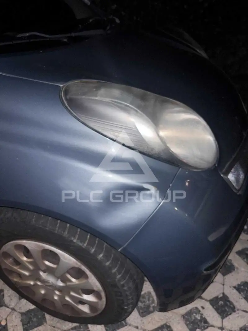 2008 Nissan MICRA