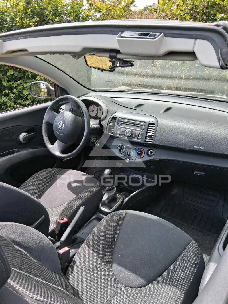 2008 Nissan MICRA