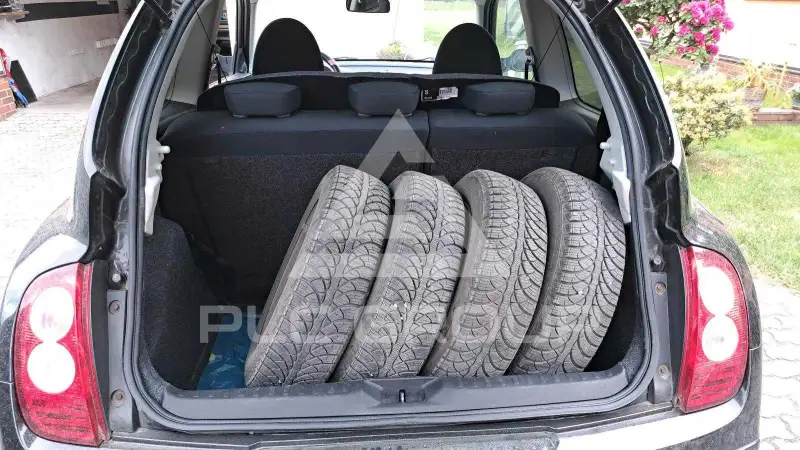 2008 Nissan MICRA