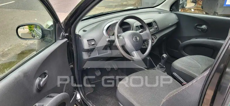 2008 Nissan MICRA