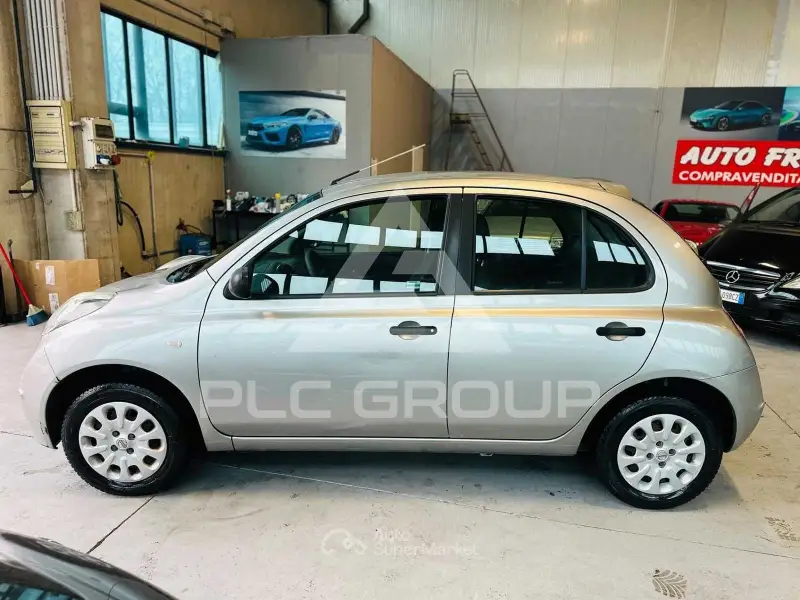 2008 Nissan MICRA