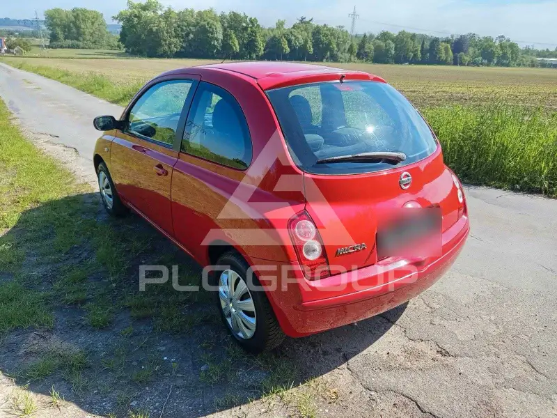 2008 Nissan MICRA