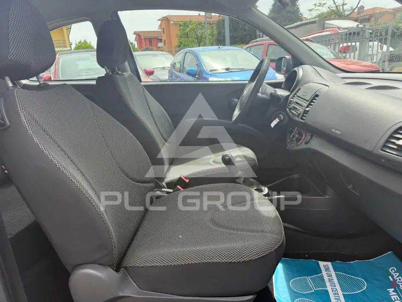 2008 Nissan MICRA