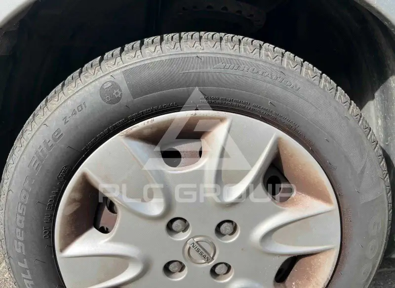 2008 Nissan MICRA