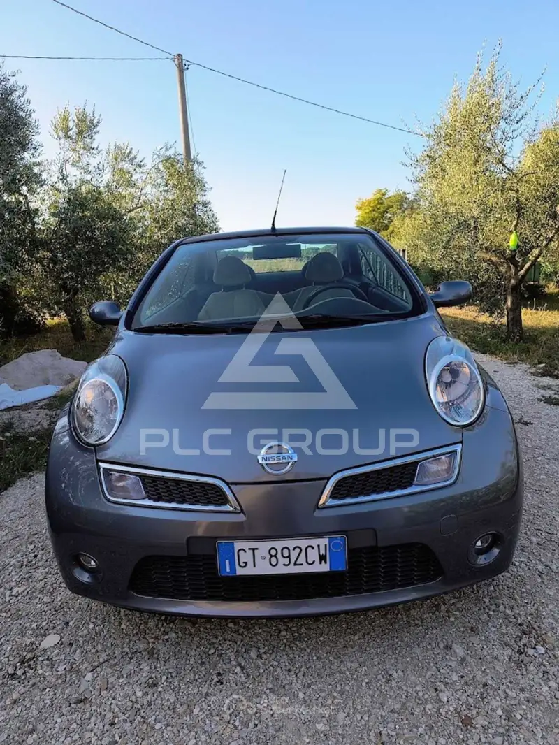 2008 Nissan MICRA