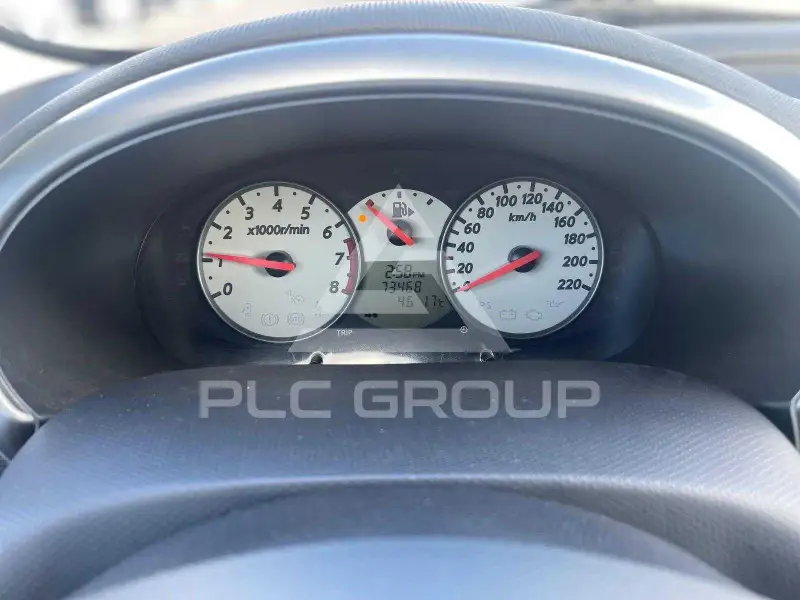 2008 Nissan MICRA