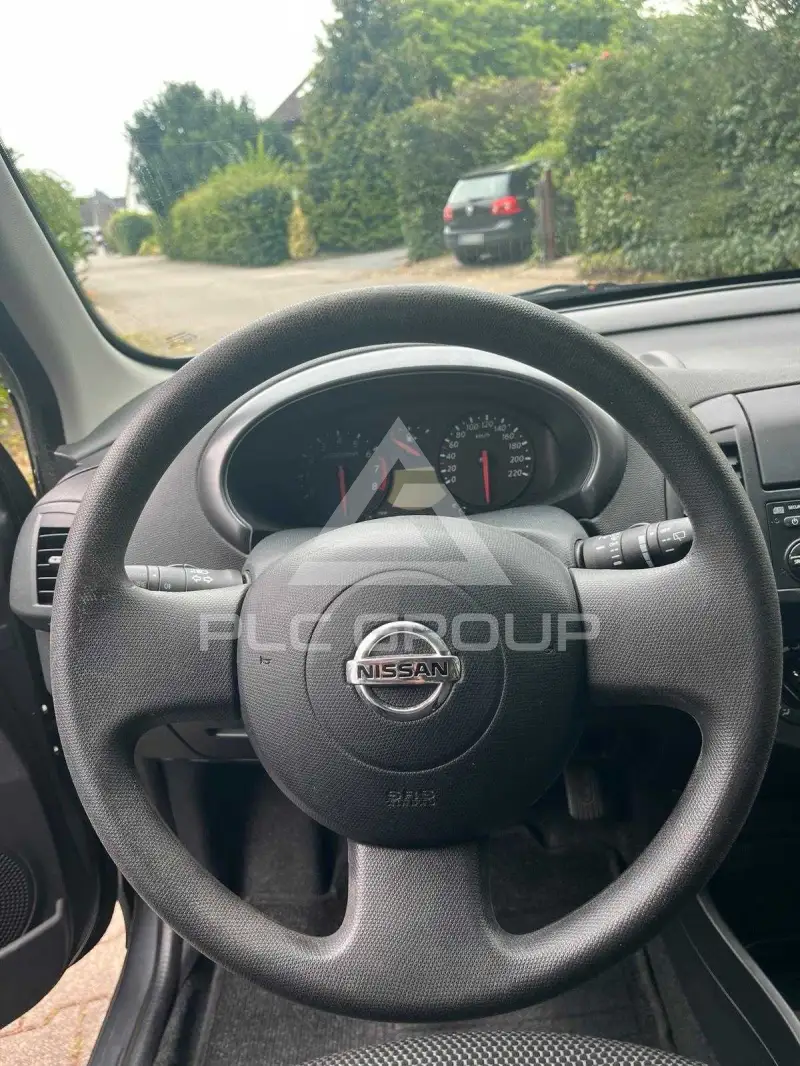 2008 Nissan MICRA