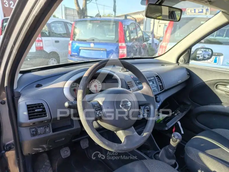 2008 Nissan MICRA
