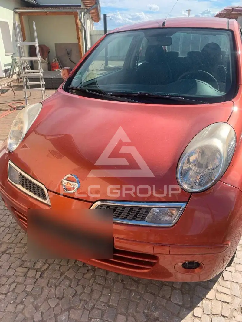 2008 Nissan MICRA