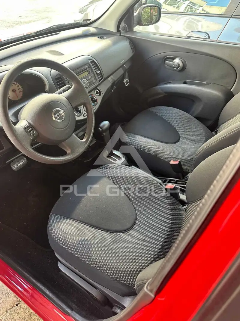 2008 Nissan MICRA