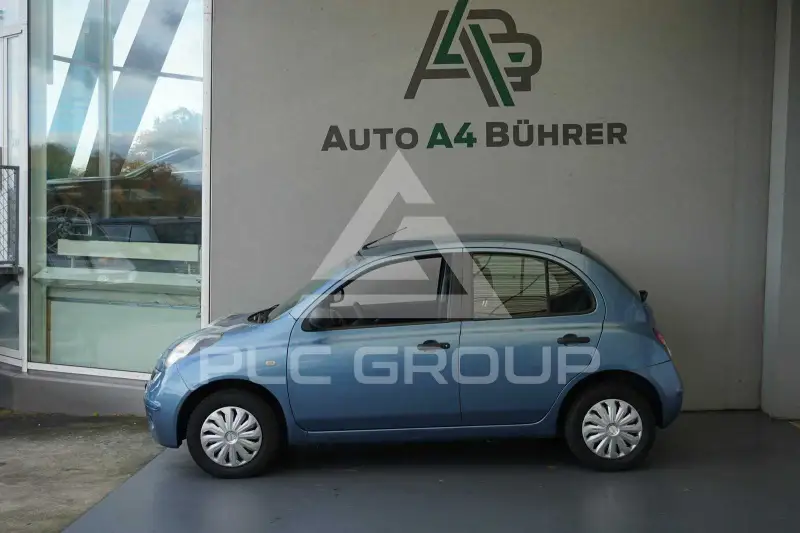 2008 Nissan MICRA