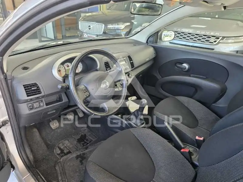 2008 Nissan MICRA
