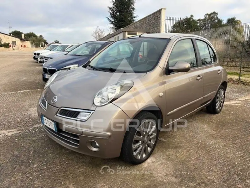 2008 Nissan MICRA