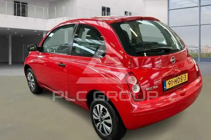 2008 Nissan MICRA