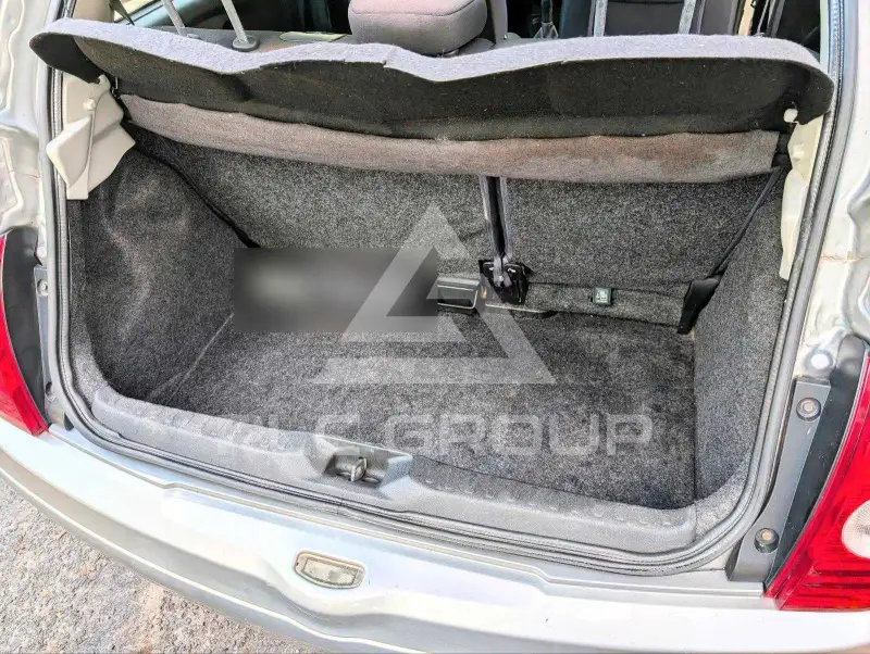 2008 Nissan MICRA