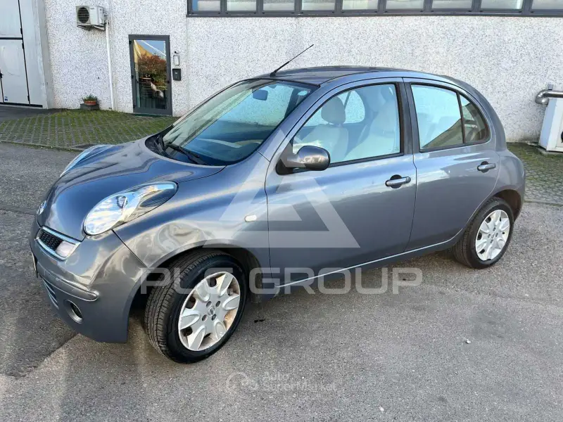 2008 Nissan MICRA