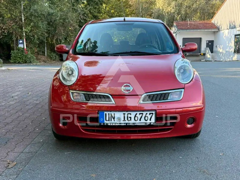 2008 Nissan MICRA