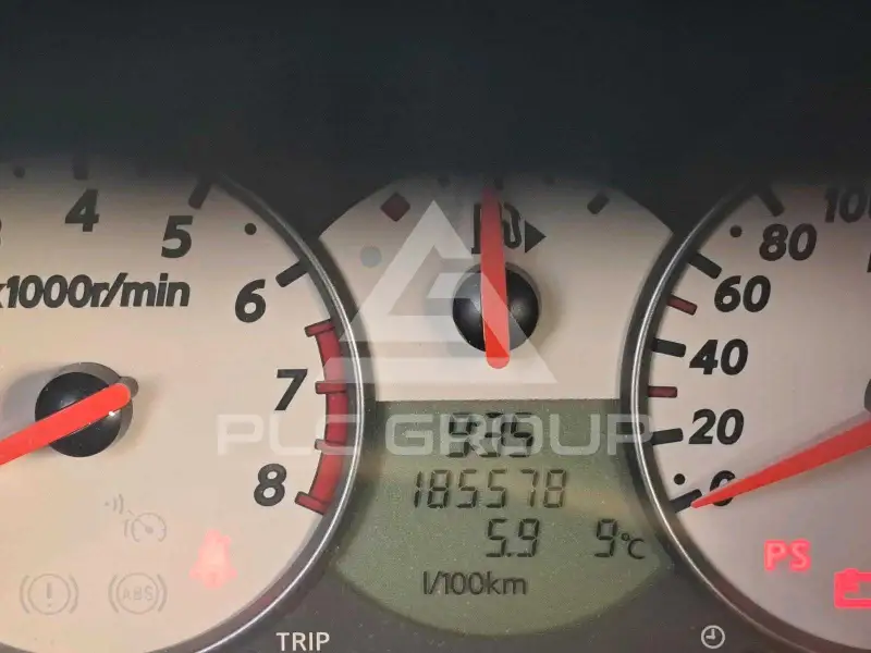 2008 Nissan MICRA