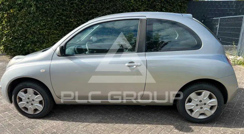 2008 Nissan MICRA
